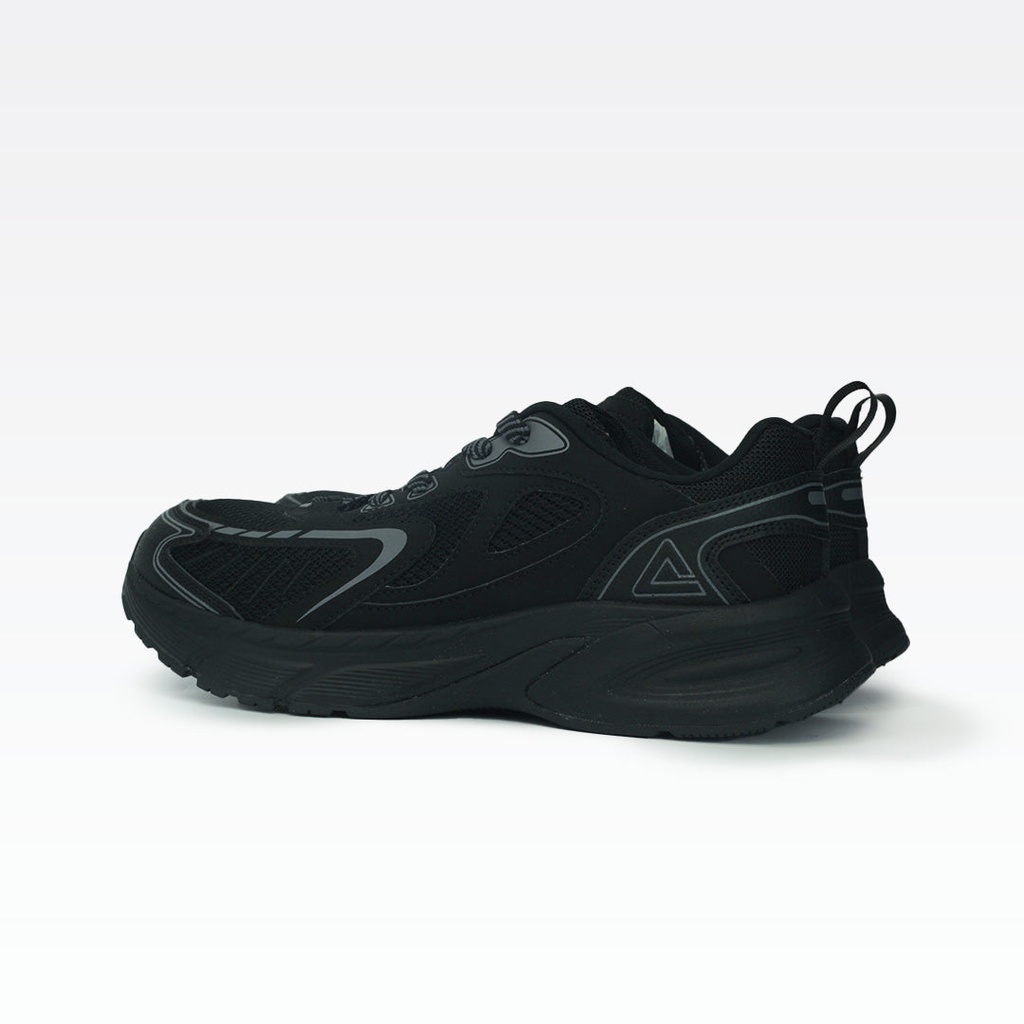 Peak Casual Shoes Black - 4