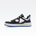 Peak Casual Shoes Black Blue - 2