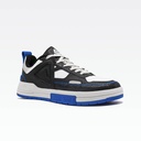 Peak Casual Shoes Black Blue - 3
