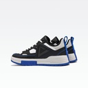 Peak Casual Shoes Black Blue - 4