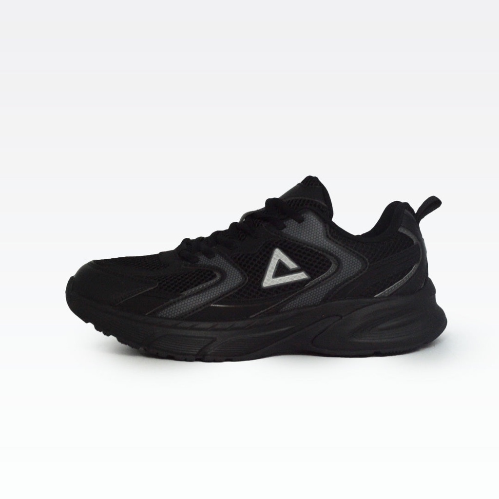 Peak Casual Shoes Black Grey - 3