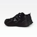 Peak Casual Shoes Black Grey - 4