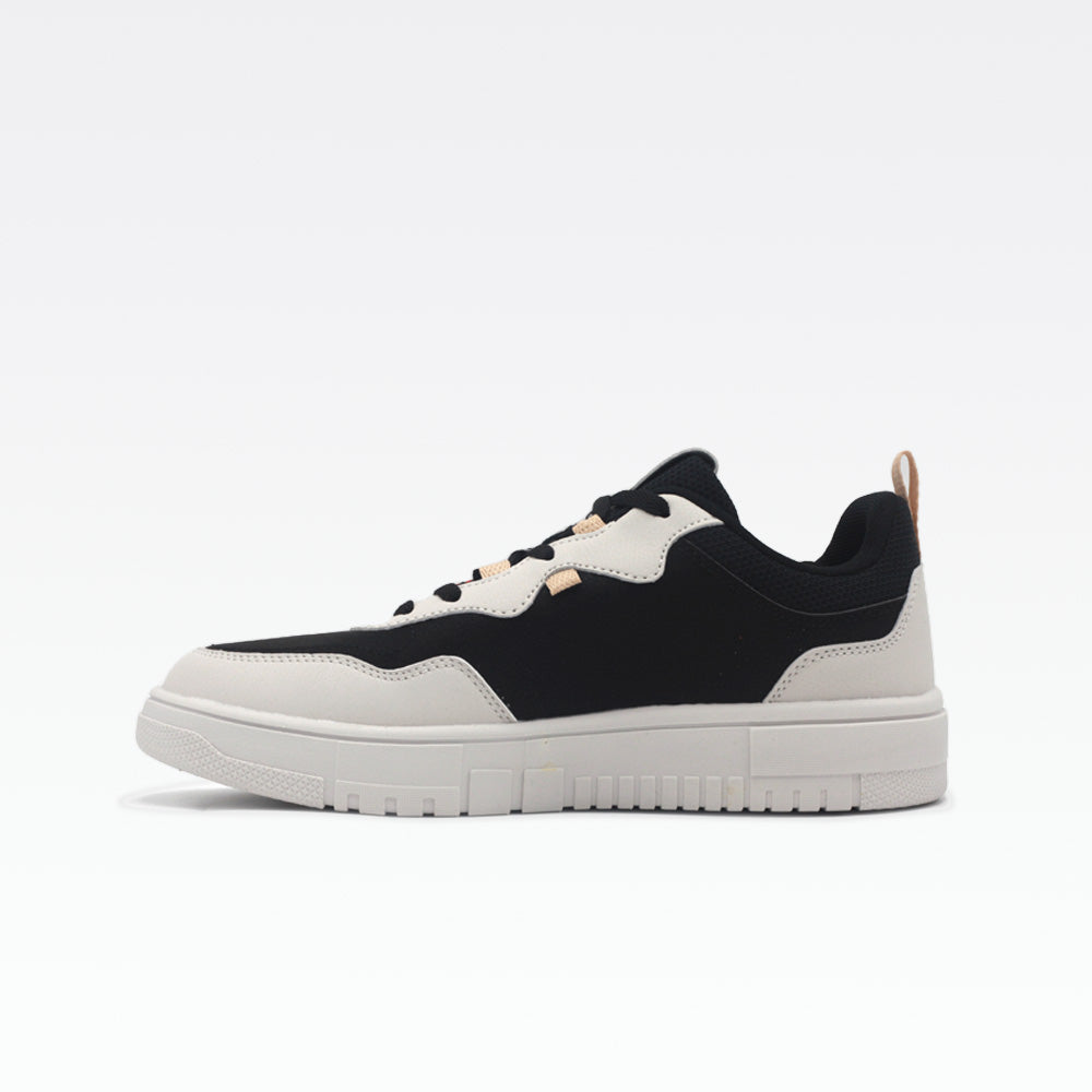 Peak Casual Shoes BLACK LT.GREY - 2