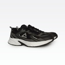 Peak Casual Shoes Black Magnetic Gray - 2