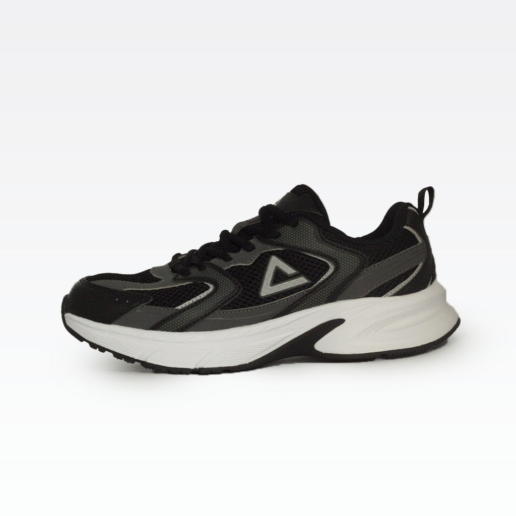 Peak Casual Shoes Black Magnetic Gray - 3