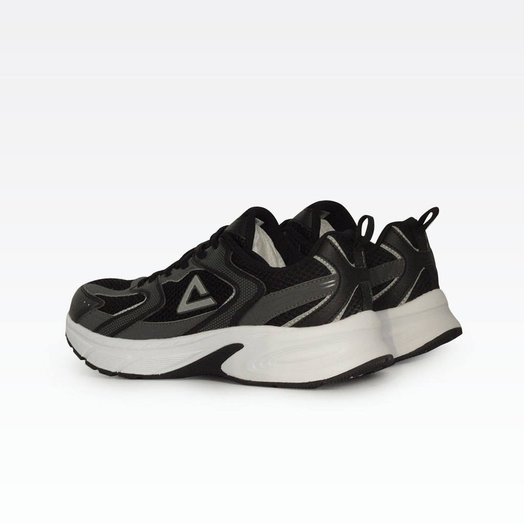 Peak Casual Shoes Black Magnetic Gray - 4
