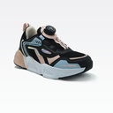 Kids Casual Shoes Black Lt.Pink - 2