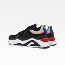 Peak Casual Shoes BLACK MID.BLUE - 3