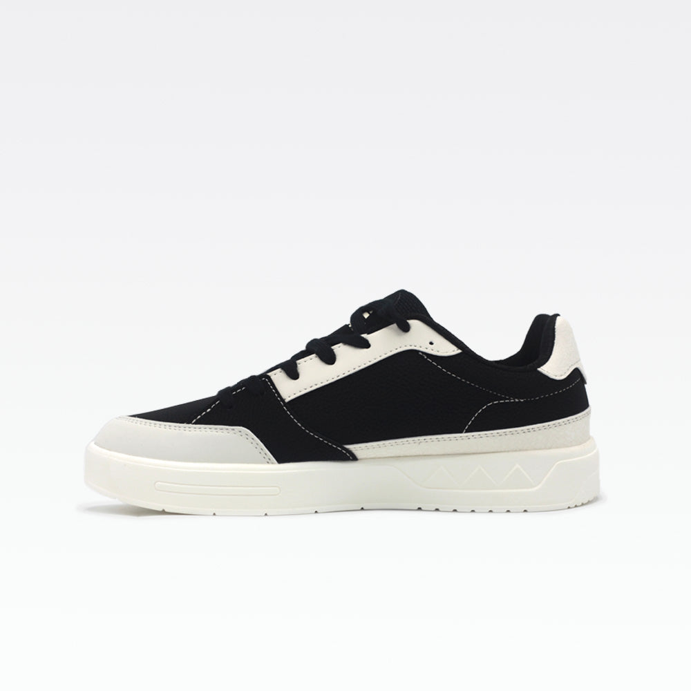 Peak Casual Shoes Black Off White - 2