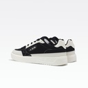 Peak Casual Shoes Black Off White - 3