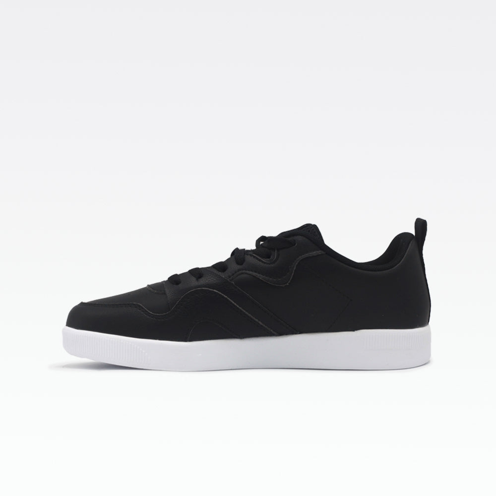 Peak Casual Shoes black white - 2