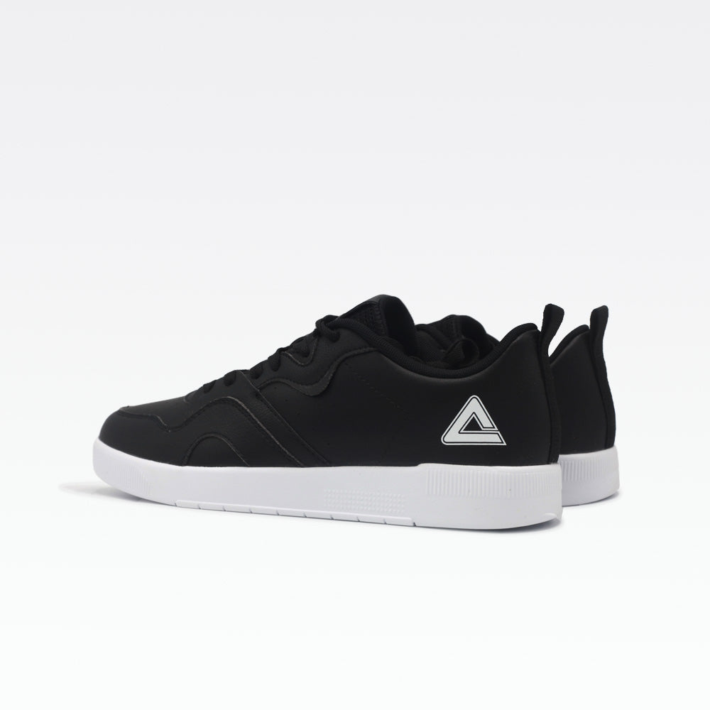 Peak Casual Shoes black white - 3