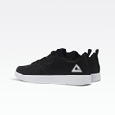 Peak Casual Shoes black white - 3