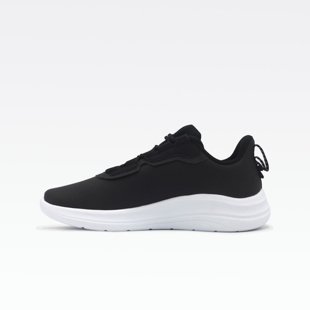Peak Casual Shoes BLACK WHITE - 2