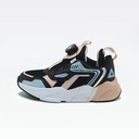 Kids Casual Shoes Black Lt.Pink - 3