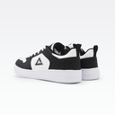 Peak Casual Shoes Black White - 4