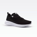 Peak Casual Shoes Black White - 2