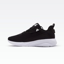 Peak Casual Shoes Black White - 3