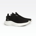 Peak Casual Shoes Black White - 2