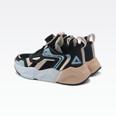 Kids Casual Shoes Black Lt.Pink - 4