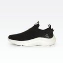Peak Casual Shoes Black White - 3