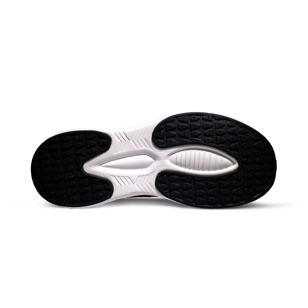 Peak Casual Shoes Black White - 2