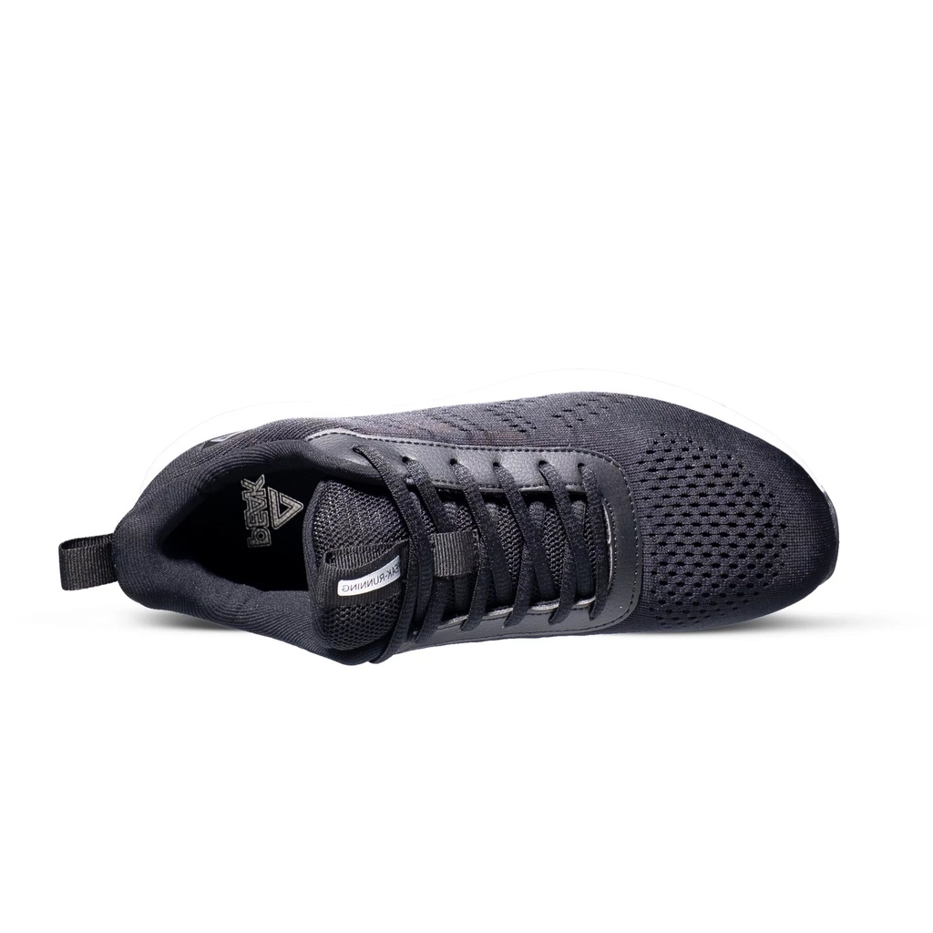 Peak Casual Shoes Black White - 3