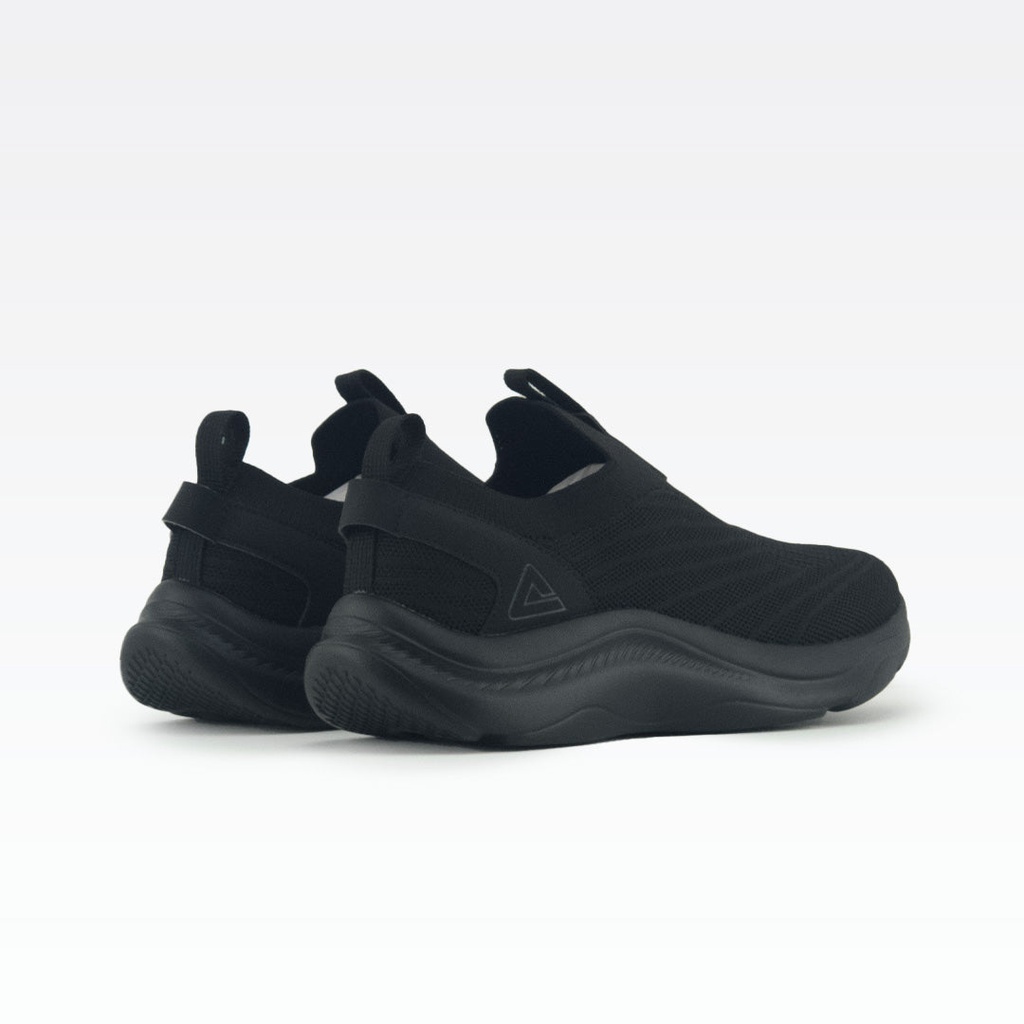 Peak Casual Shoes Black/Magnetic Grey - 2