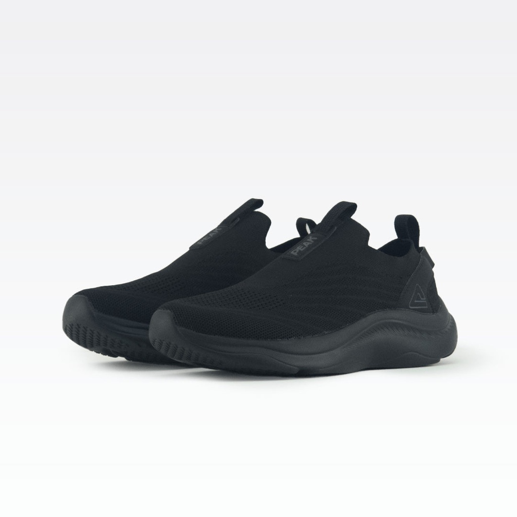 Peak Casual Shoes Black/Magnetic Grey - 3