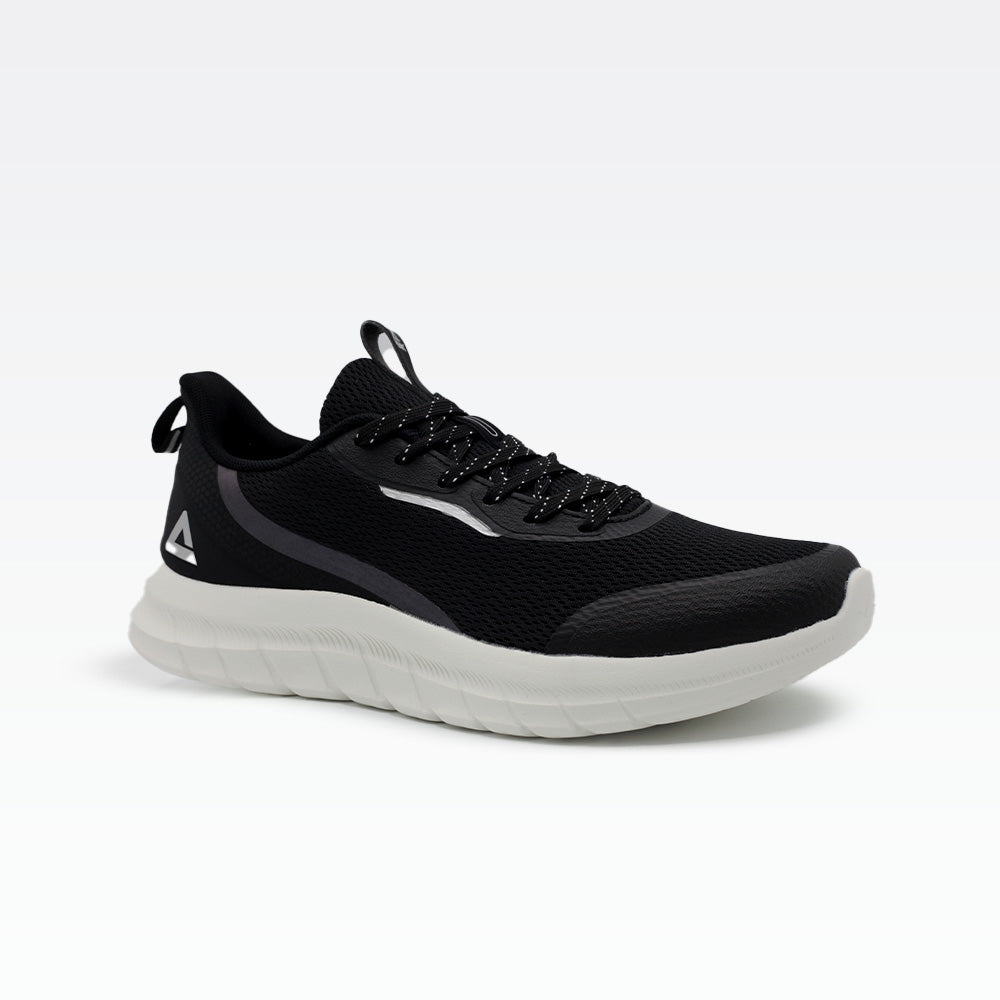 Peak Casual Shoes BLACK/OFF WHITE - 2