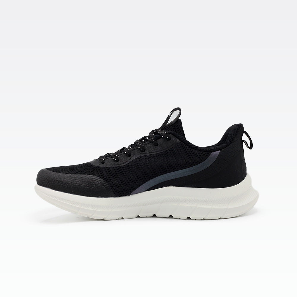 Peak Casual Shoes BLACK/OFF WHITE - 3