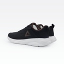 Peak Casual Shoes Black/Orange - 3