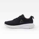 Peak Casual Shoes Black/Orange - 4
