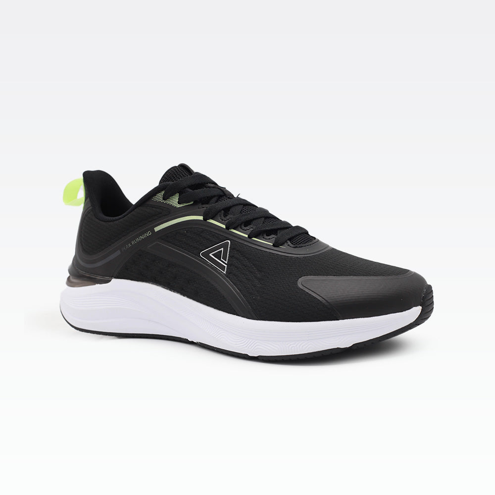 Peak Casual Shoes Black/White - 2