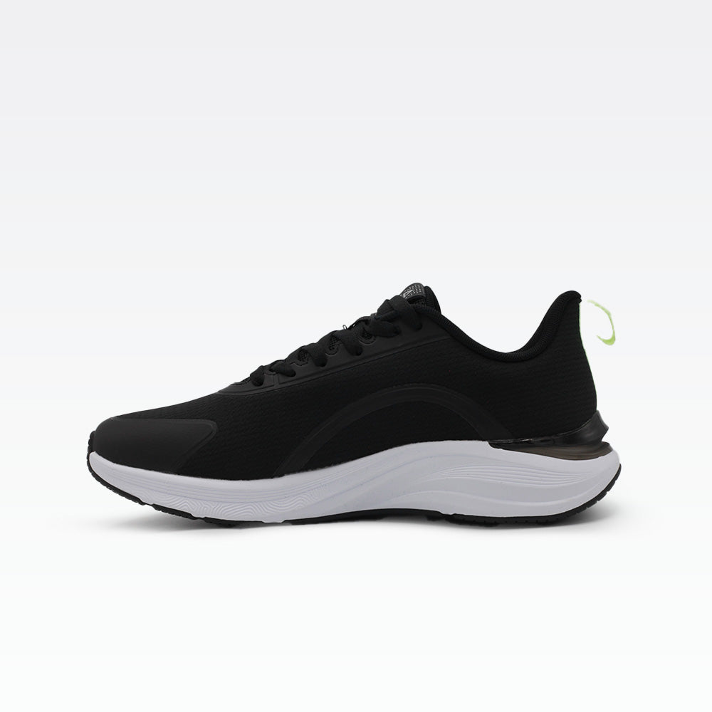 Peak Casual Shoes Black/White - 3