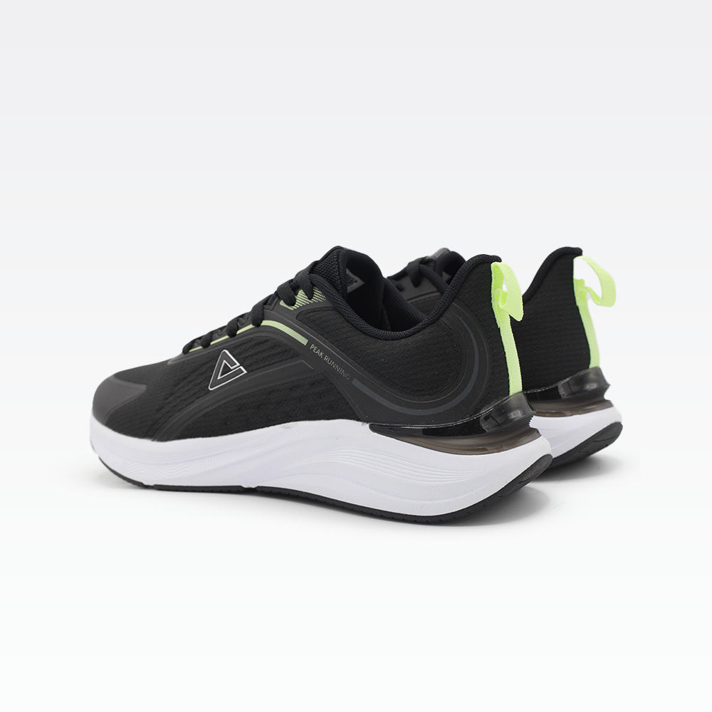 Peak Casual Shoes Black/White - 4