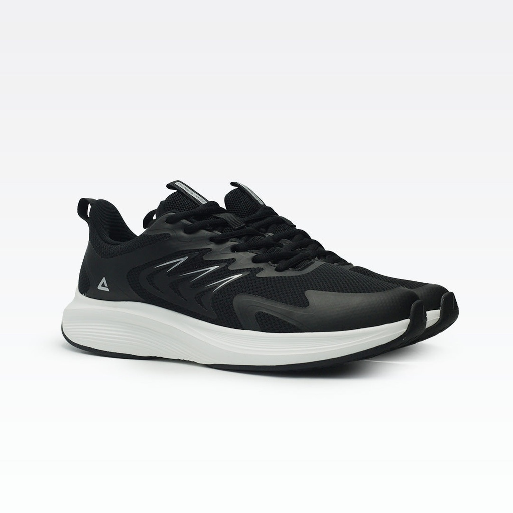 Peak Casual Shoes Black/White - 2