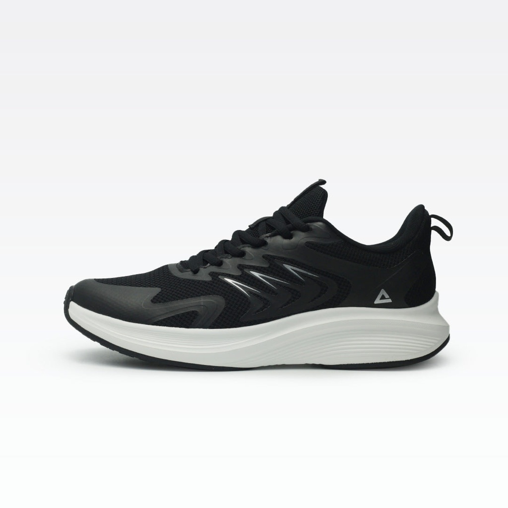 Peak Casual Shoes Black/White - 3