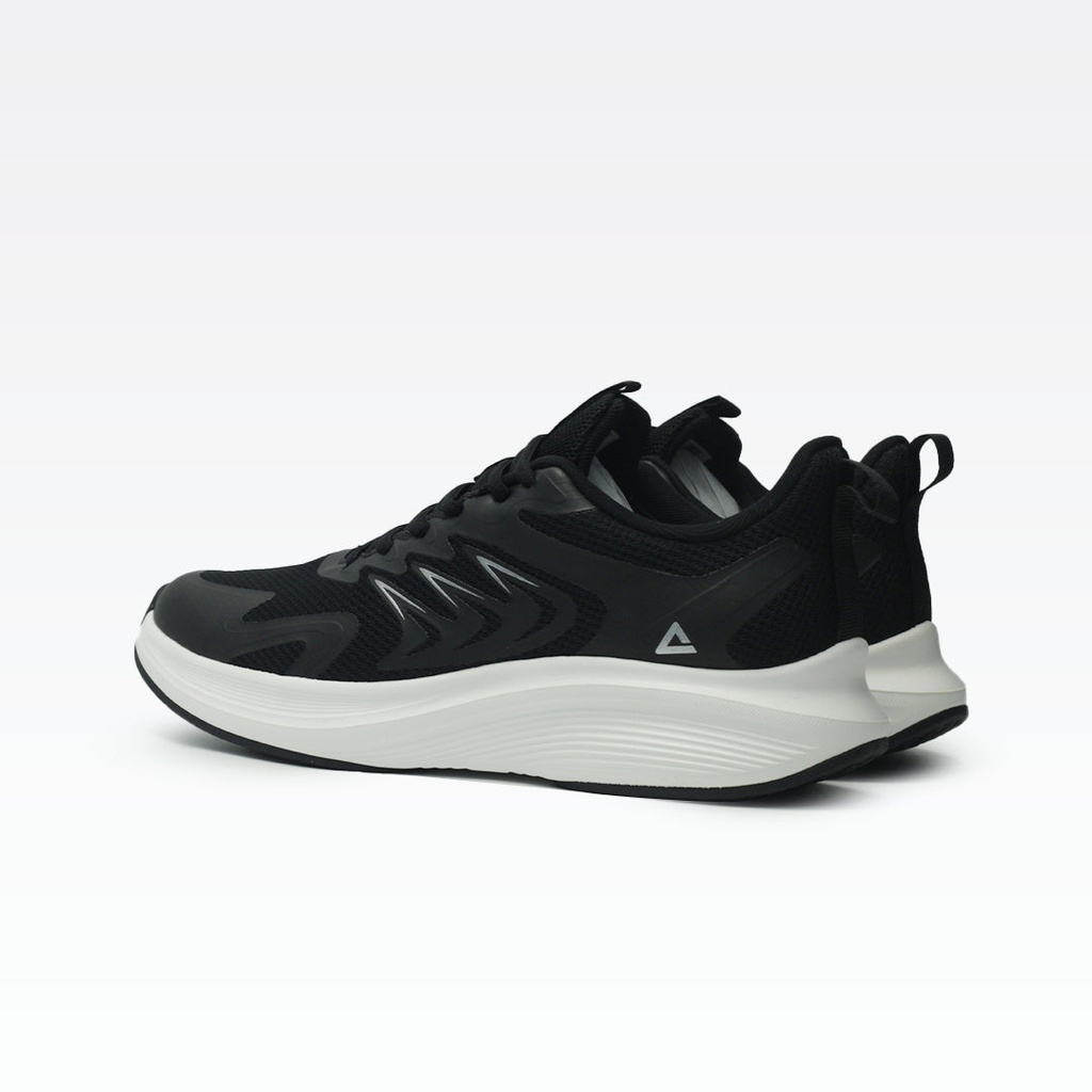 Peak Casual Shoes Black/White - 4