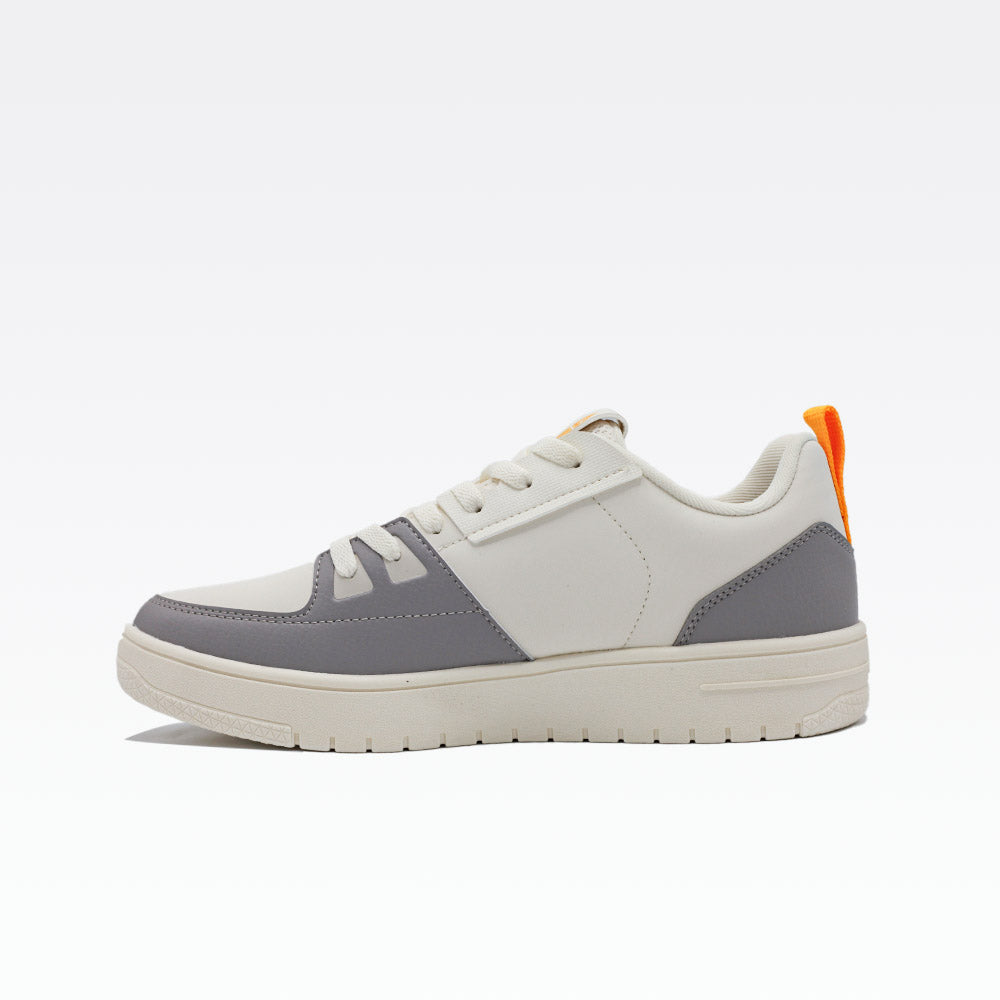 Peak Casual Shoes Canvas White - 2