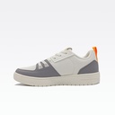 Peak Casual Shoes Canvas White - 2