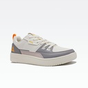 Peak Casual Shoes Canvas White - 3