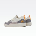 Peak Casual Shoes Canvas White - 4