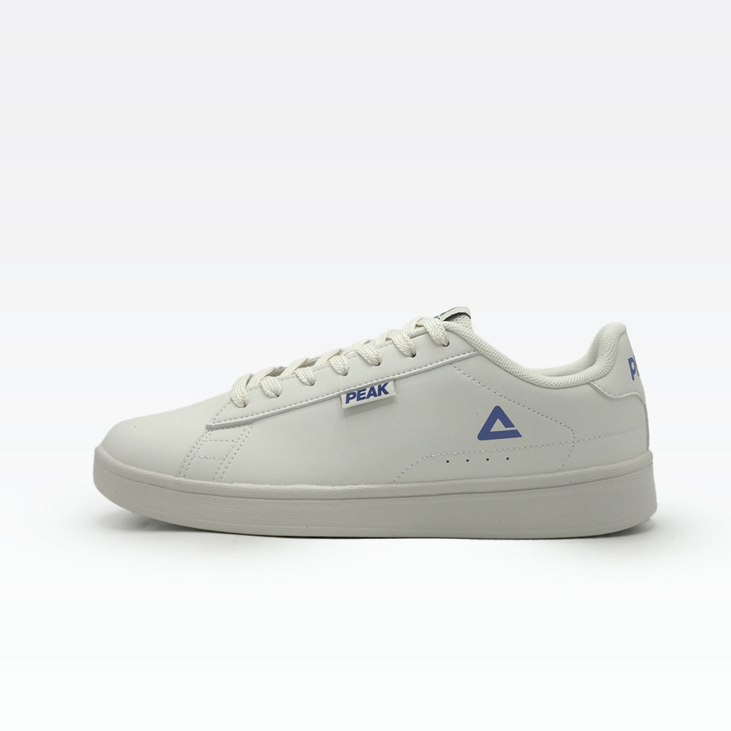 Peak Casual Shoes Canvas White - 3