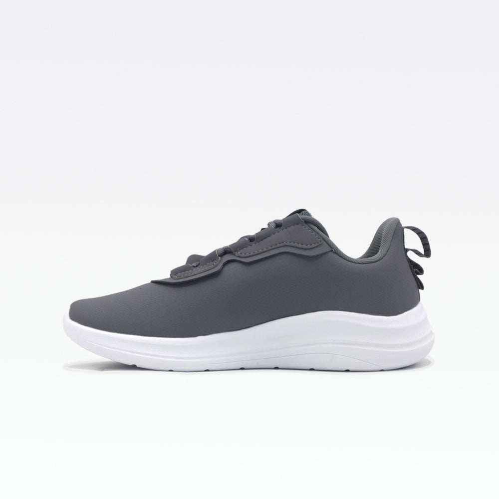 Peak Casual Shoes DK GREY WHITE - 2