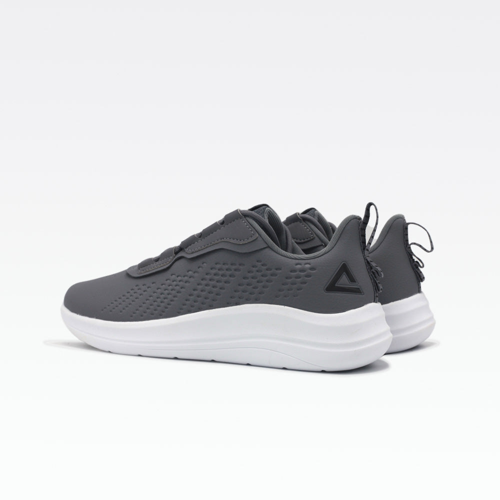 Peak Casual Shoes DK GREY WHITE - 3