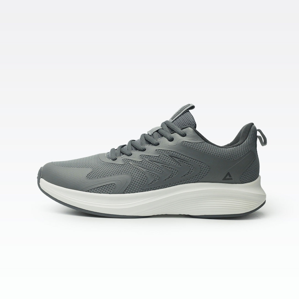 Peak Casual Shoes Gray/White - 3