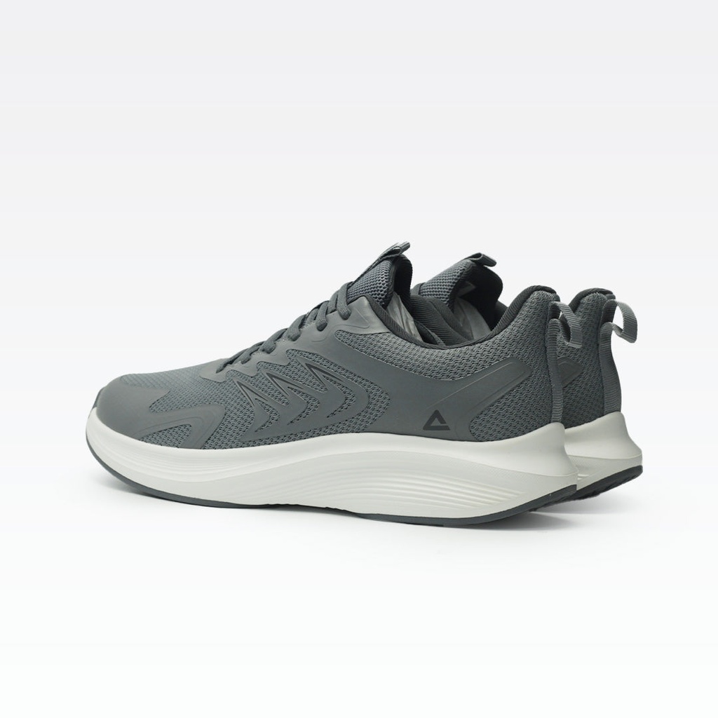 Peak Casual Shoes Gray/White - 4