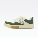 Peak Casual Shoes Green White - 3