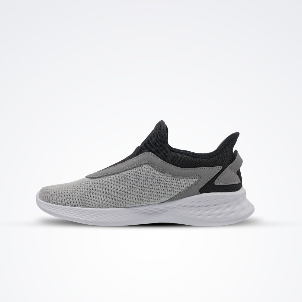 Peak Casual Shoes Grey - 2